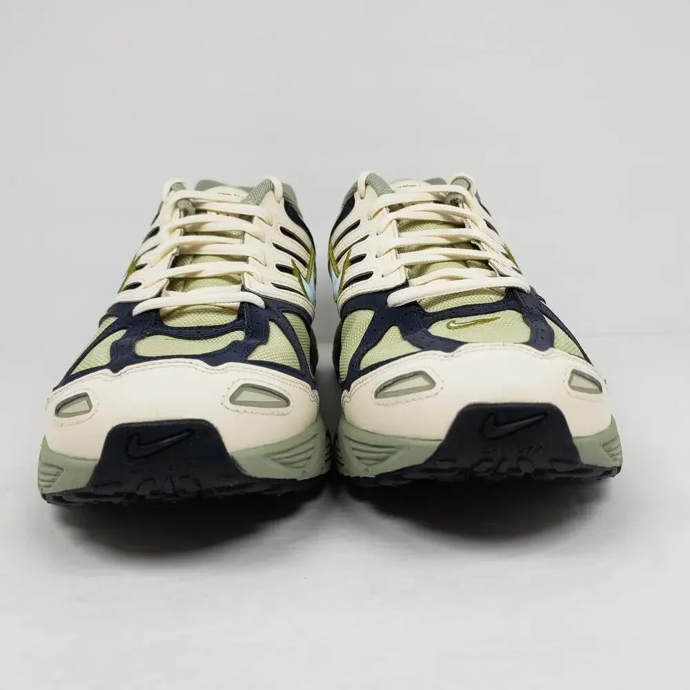 Nike Air Pegasus 2005 Mens Size 12 Olive Aura Glacier Blue Shoes HQ3444-343